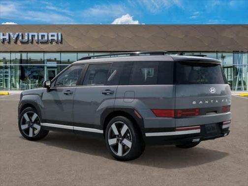 2025 Hyundai SANTA FE HEV Limited