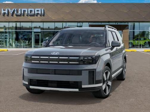 2025 Hyundai SANTA FE HEV Limited