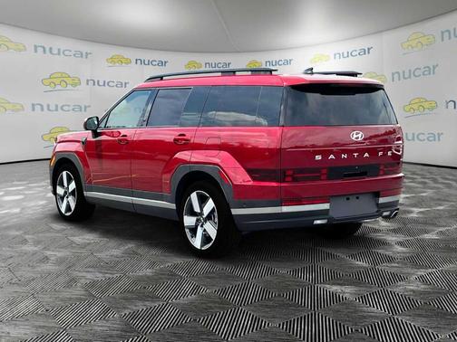 2024 Hyundai SANTA FE Limited