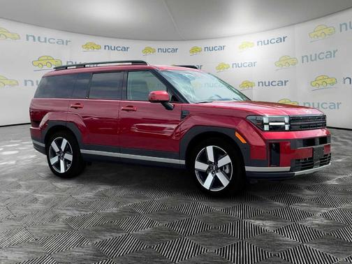 2024 Hyundai SANTA FE Limited