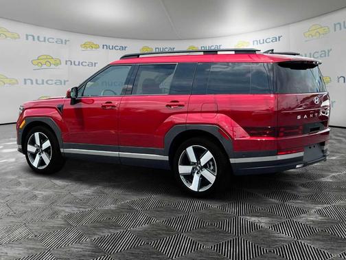 2024 Hyundai SANTA FE Limited