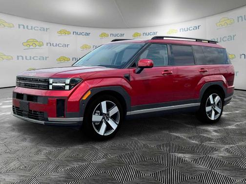 2024 Hyundai SANTA FE Limited