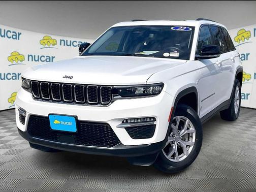 2022 Jeep Grand Cherokee Limited