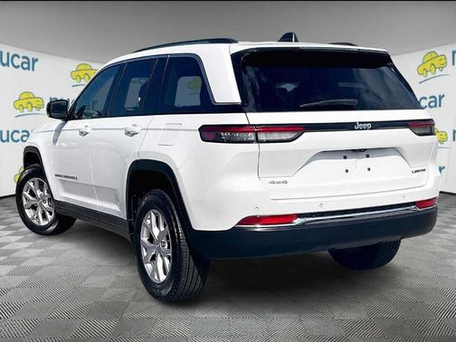 2022 Jeep Grand Cherokee Limited
