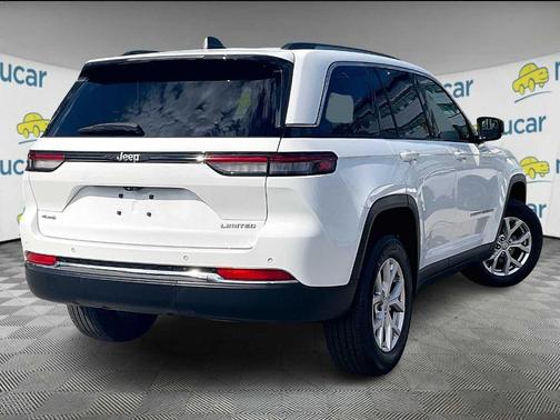 2022 Jeep Grand Cherokee Limited