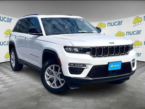 2022 Jeep Grand Cherokee Limited