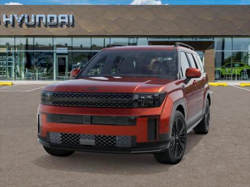 2025 Hyundai SANTA FE HEV Calligraphy