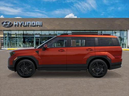 2025 Hyundai SANTA FE HEV Calligraphy