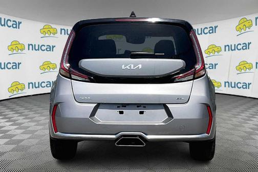2023 Kia Soul GT-Line 2.0L