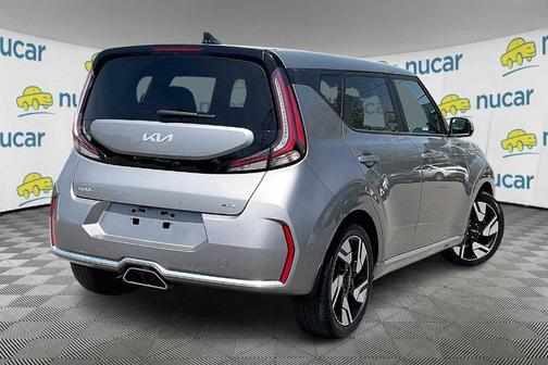 2023 Kia Soul GT-Line 2.0L