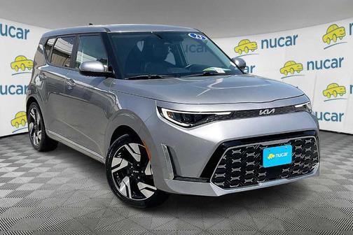 2023 Kia Soul GT-Line 2.0L