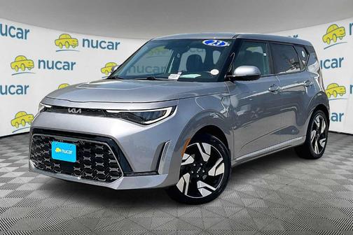 2023 Kia Soul GT-Line 2.0L