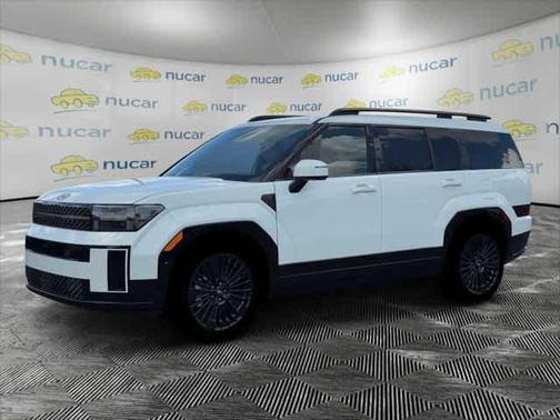 2026 Hyundai SANTA FE HEV Calligraphy