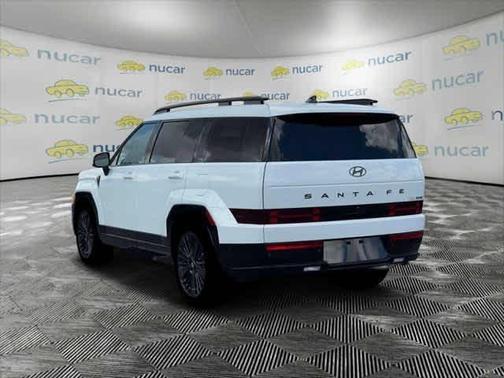 2026 Hyundai SANTA FE HEV Calligraphy