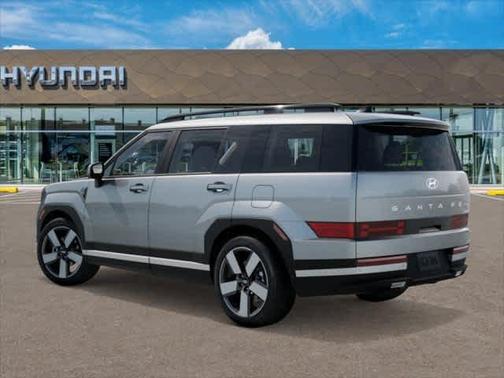 2025 Hyundai SANTA FE HEV Limited