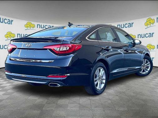 2015 Hyundai SONATA SE