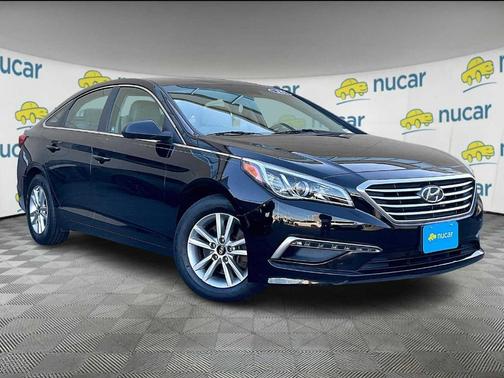 2015 Hyundai SONATA SE