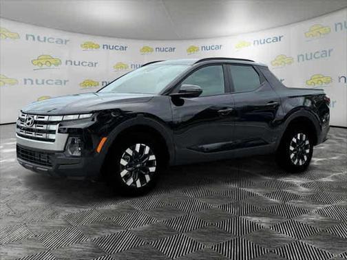 2025 Hyundai SANTA CRUZ SEL