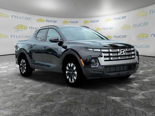 2025 Hyundai SANTA CRUZ SEL
