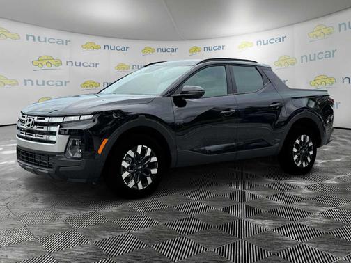2025 Hyundai SANTA CRUZ SEL