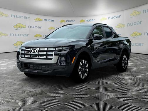 2025 Hyundai SANTA CRUZ SEL