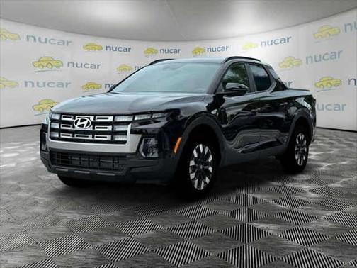 2025 Hyundai SANTA CRUZ SEL