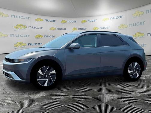 2025 Hyundai IONIQ 5 SEL