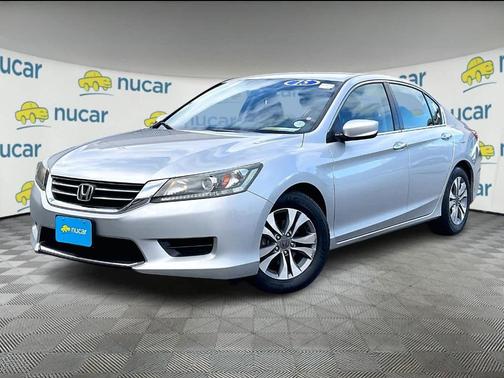2015 Honda Accord LX