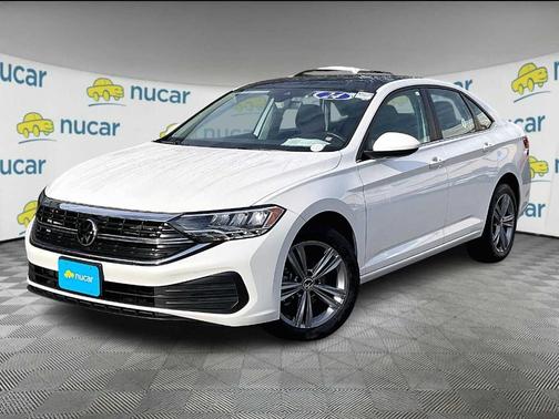 2024 Volkswagen Jetta 1.5T SE