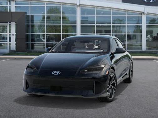 2025 Hyundai IONIQ 6 SEL