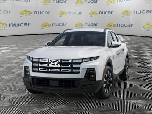 2026 Hyundai SANTA CRUZ SEL AWD