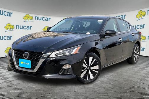 2021 Nissan Altima 2.5 SV