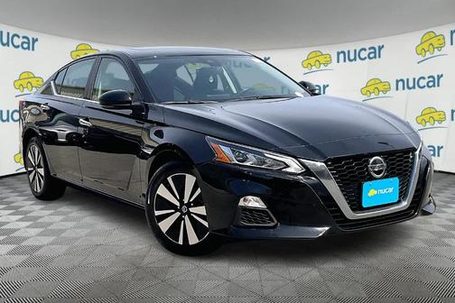 2021 Nissan Altima 2.5 SV