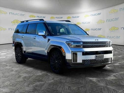 2024 Hyundai SANTA FE Calligraphy