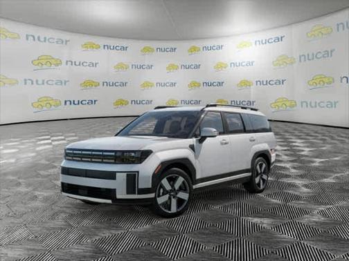 2026 Hyundai SANTA FE HEV Limited