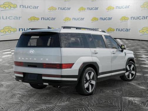 2026 Hyundai SANTA FE HEV Limited