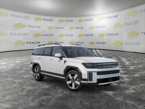 2026 Hyundai SANTA FE HEV Limited