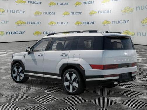 2026 Hyundai SANTA FE HEV Limited