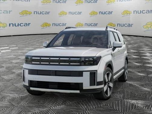 2026 Hyundai SANTA FE HEV Limited