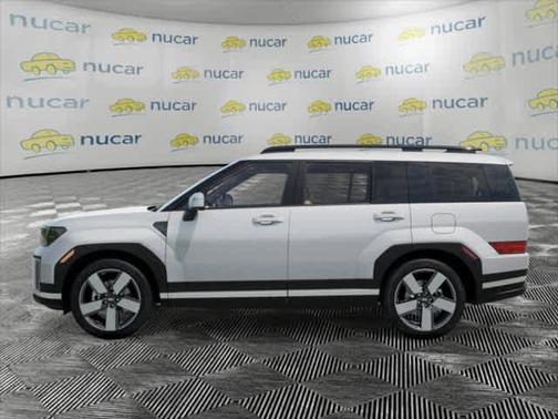 2026 Hyundai SANTA FE HEV Limited