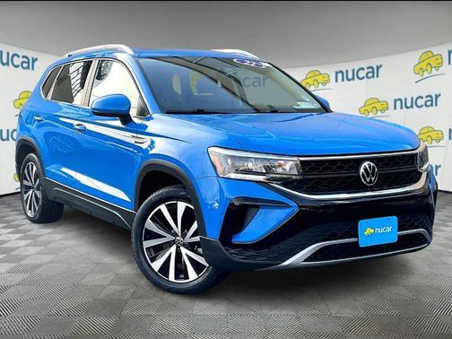 2022 Volkswagen Taos 1.5T SE