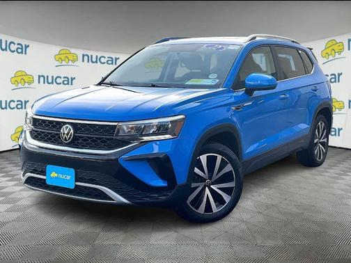 2022 Volkswagen Taos 1.5T SE