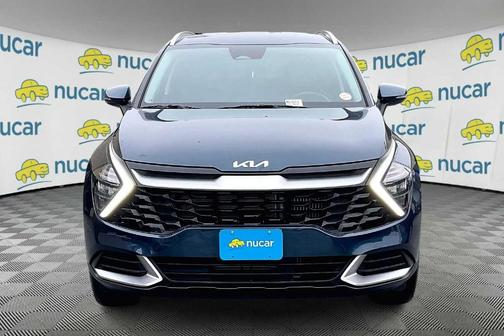 2023 Kia Sportage Hybrid EX