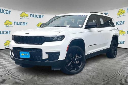2023 Jeep Grand Cherokee L Laredo
