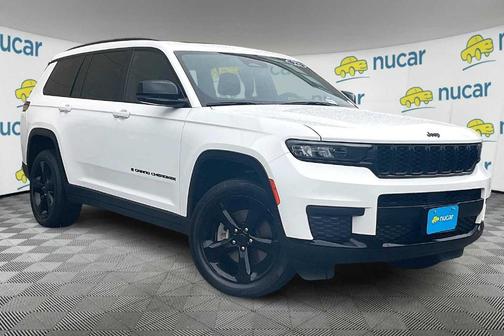 2023 Jeep Grand Cherokee L Laredo
