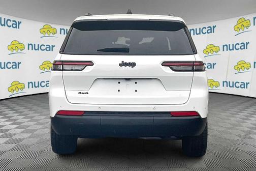 2023 Jeep Grand Cherokee L Laredo