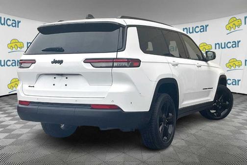 2023 Jeep Grand Cherokee L Laredo