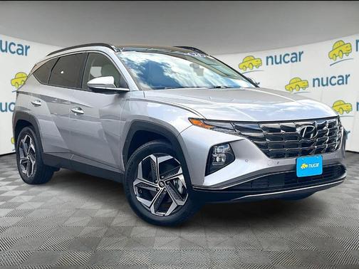 2024 Hyundai TUCSON Hybrid Limited