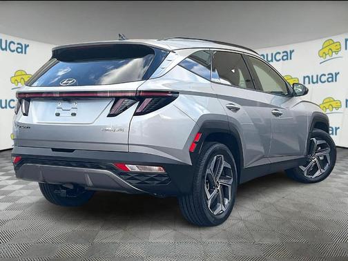2024 Hyundai TUCSON Hybrid Limited