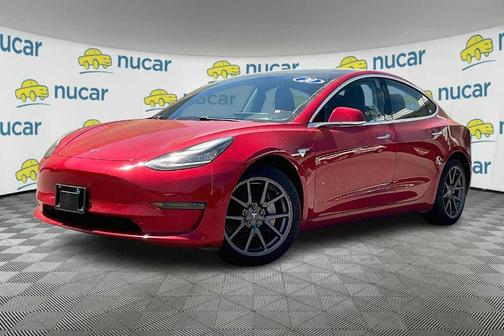 2020 Tesla Model 3 Long Range